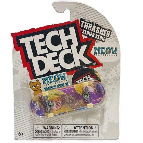 Tech Deck 96mm Fingerboard Meow