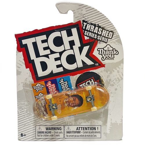 Tech Deck 96mm Fingerboard ThankYou