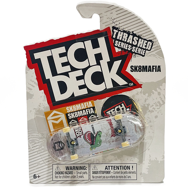 Tech Deck 96mm Fingerboard Sk8Mafia
