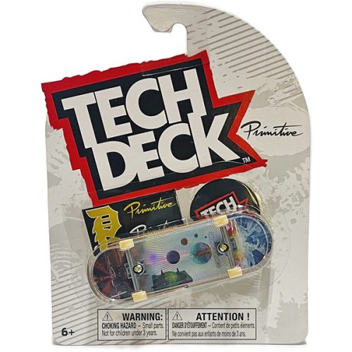 Tech Deck 96mm Fingerboard Primitive