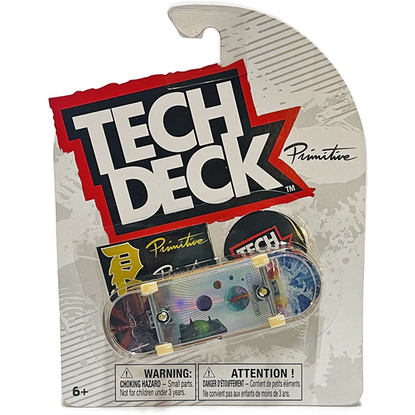 Tech Deck 96mm Fingerboard Primitive