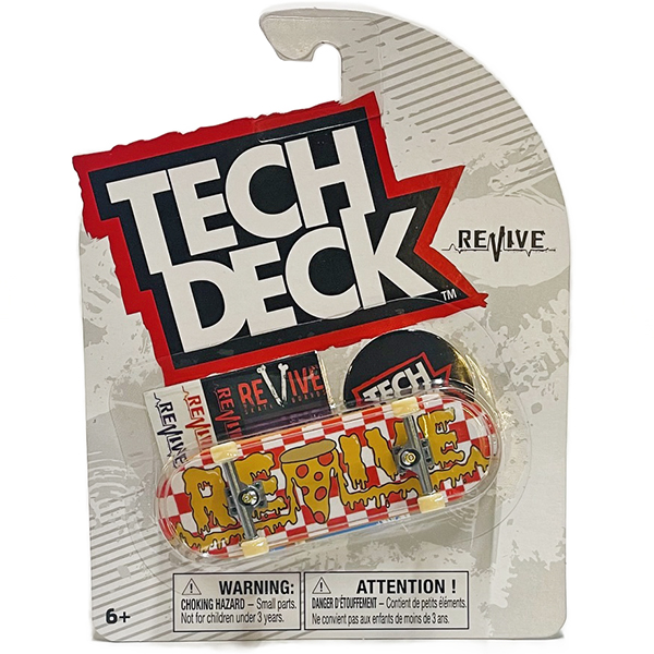 Tech Deck 96mm Fingerboard Revive