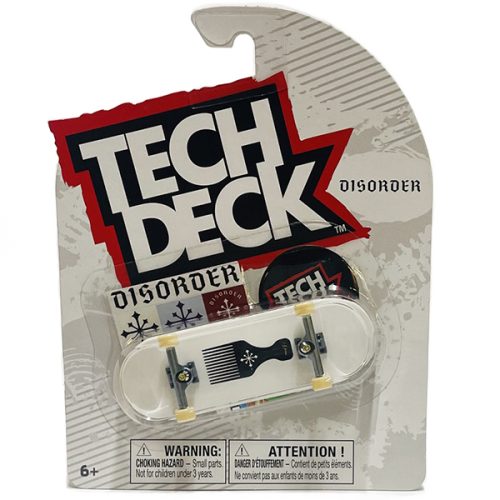 Tech Deck 96mm Fingerboard Disorder