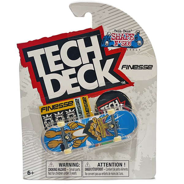Tech Deck 96mm Fingerboard Finesse