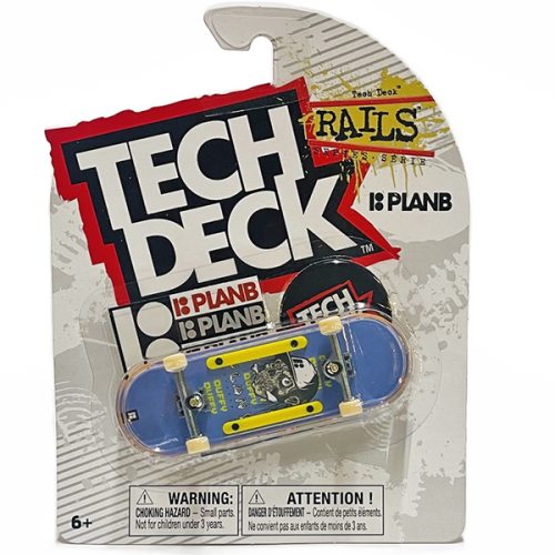 Tech Deck 96mm Fingerboard PlanB