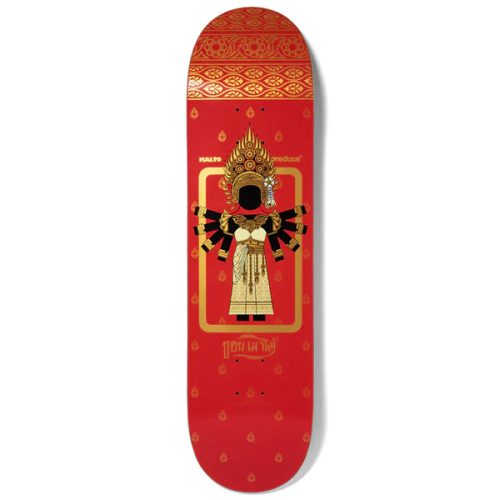 Girl Skateboard 8.12 Malto Preduce Deck