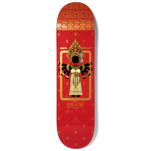 Girl Skateboard 8.12 Malto Preduce Deck