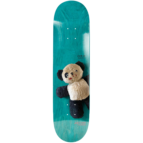 jaccuzi barletta bravo skateboard deck