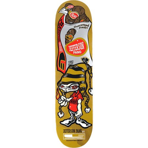 Underworld Element Pang Guarenteed Fresh 8.25 skateboard deck