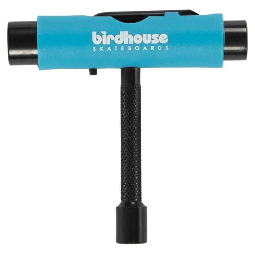 birdhouse skateboard tool blue