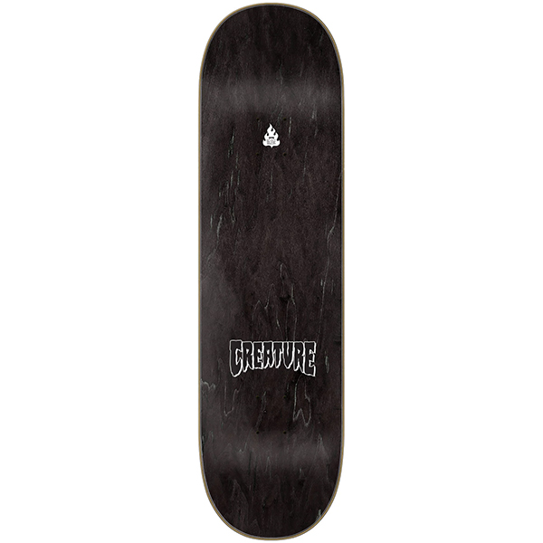 creature Baekkel Troll 2 Pro Creature Skateboard Deck