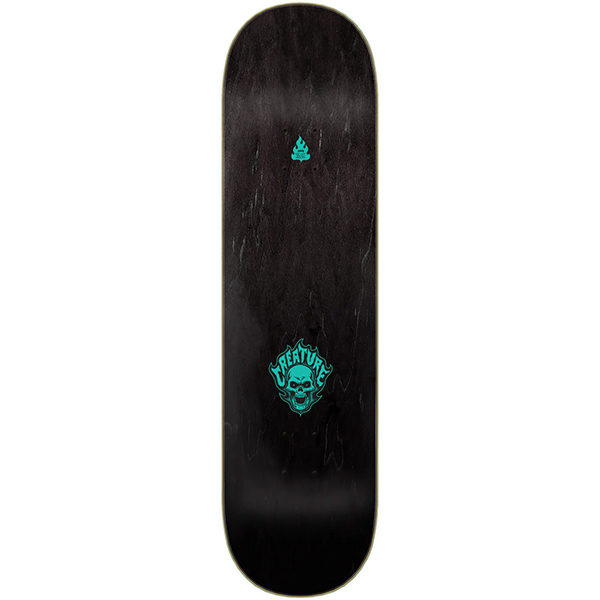 creature Comicbook Relic Stumps 7-Ply Birch Creature Skateboard Deck