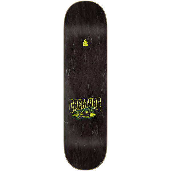 creature Death Rider Stumps 7-Ply Birch Creature Skateboard Deck