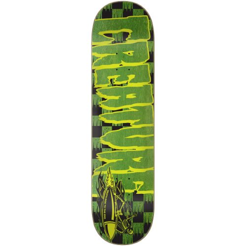 creature Death Rider Stumps 7-Ply Birch Creature Skateboard Deck