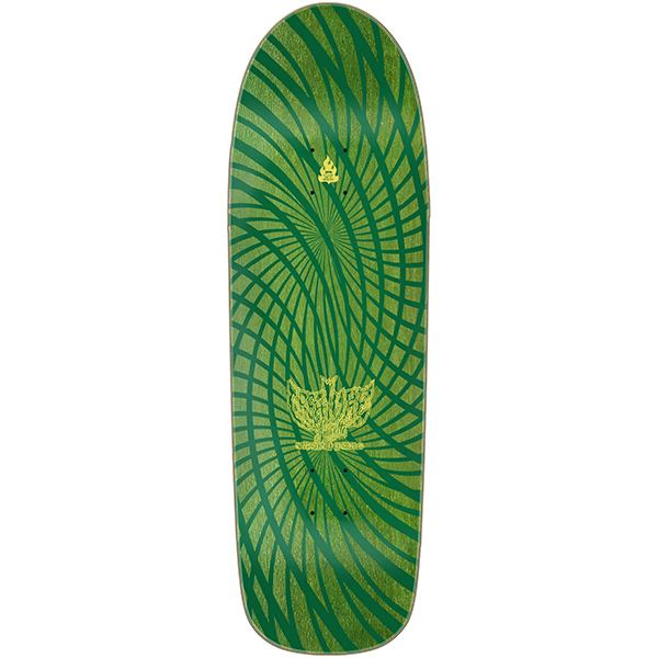Creature Gravette Hippie Falls Pro Creature Skateboard Deck