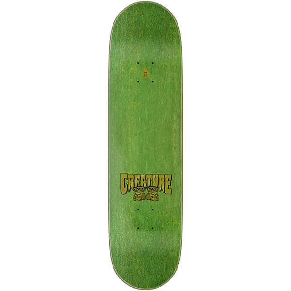 creature Heshking Twin sm Creature Skateboard Deck