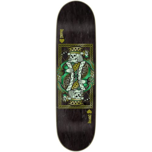 creature Heshking Twin LG Creature Skateboard Deck