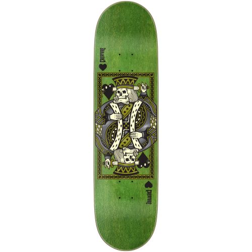 creature Heshking Twin sm Creature Skateboard Deck