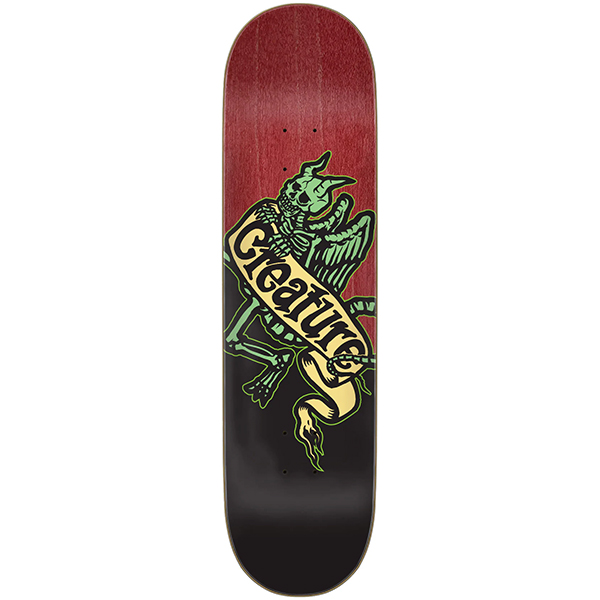 creature Imp Relic Stumps 7-Ply Birch Creature Skateboard Deck
