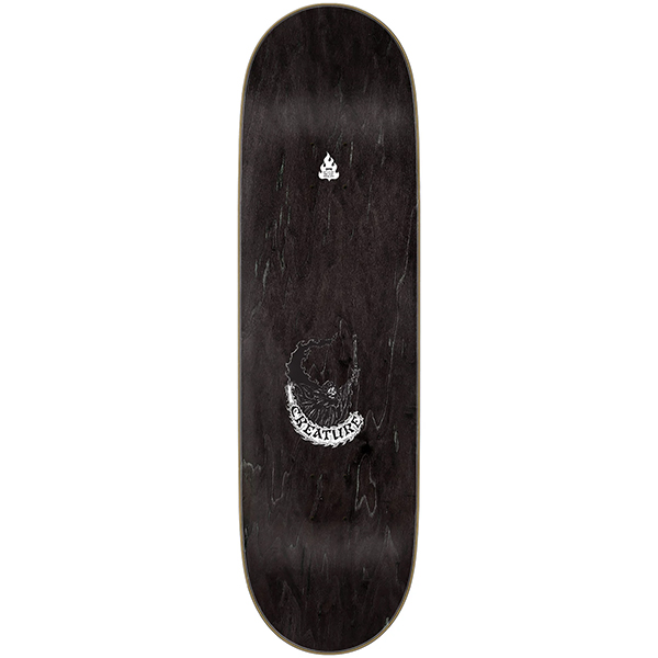 creature Provost Creach Us Pro Stumps Creature Skateboard Deck
