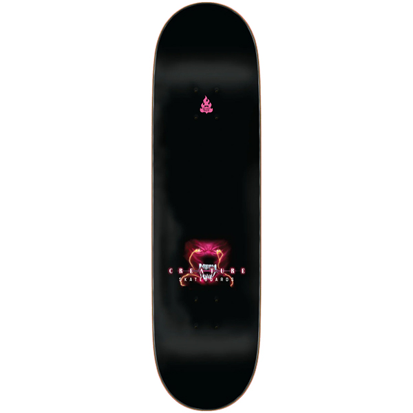 creature Terror Sight Creature Skateboard Deck