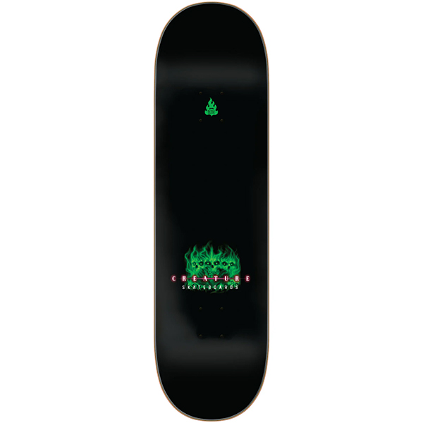 creature Worthington Terror Sight Pro Creature Skateboard Deck