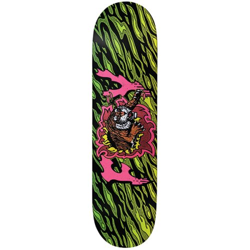deathwish jamie foy primal twin skateboard deck
