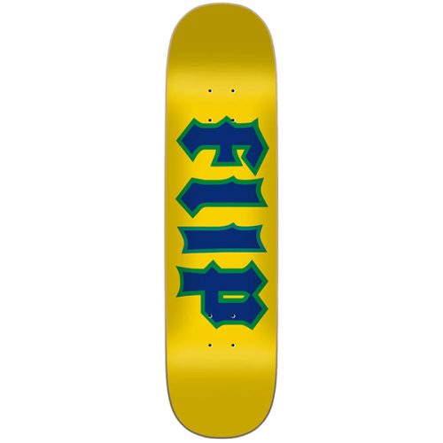 Flip 8.375 Cancelled Yellow Deck