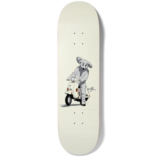 girl howard mouse skateboard deck