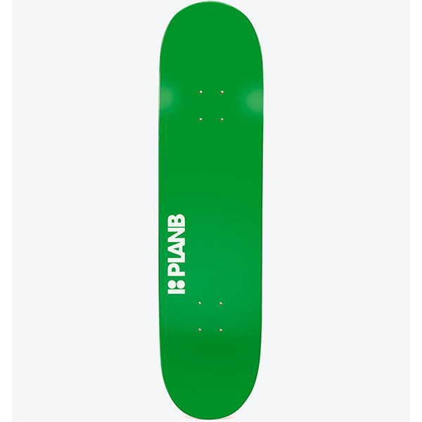 plan b skateboard deck