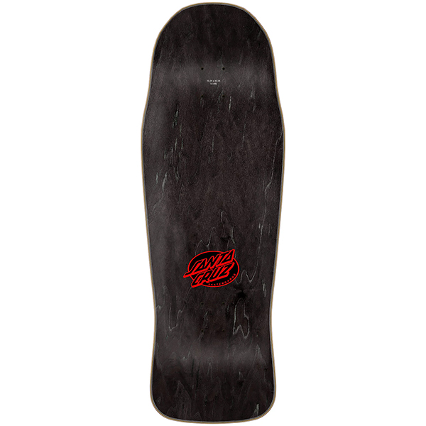 santa cruz Winkowski Primeval Pro Shaped Santa Cruz Skateboard Deck