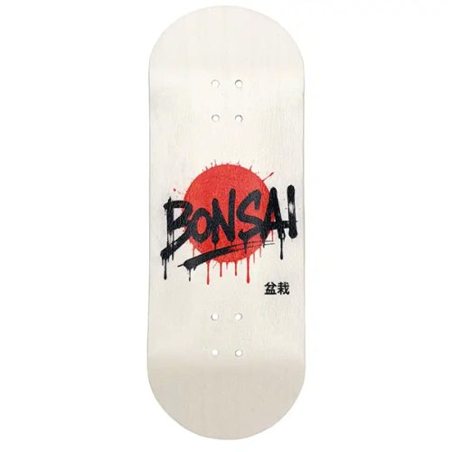 bonsai fingerbord deck