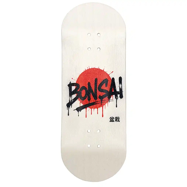 bonsai fingerbord deck