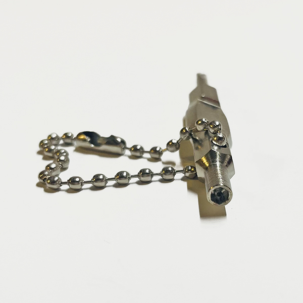 Fingerboard metal pro tool