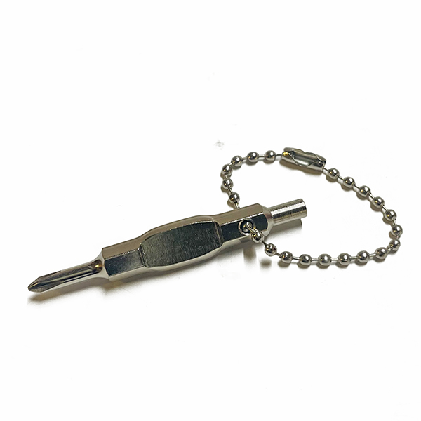 Fingerboard metal pro tool