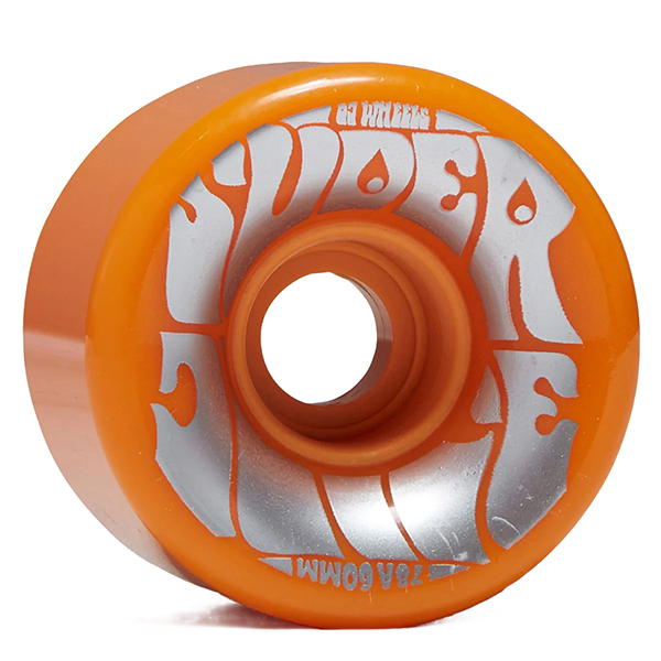OJ super juice 60mm 78A Safty last wheels
