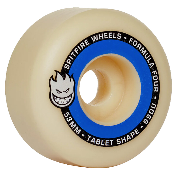 Spitfire F4 Tablets 53mm 99A