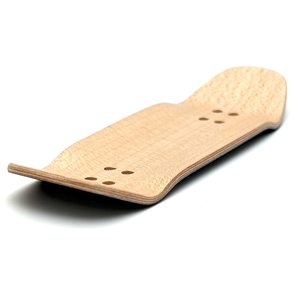 bonsai black panther fingerboard deck