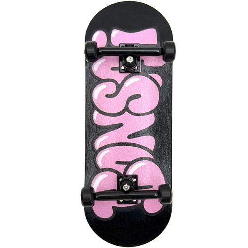Bonsai Fingerboards Bubbelgum Black Komplett