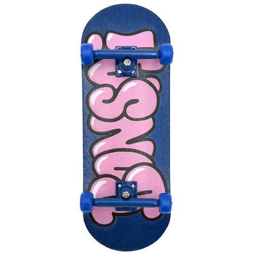 Bonsai Fingerboards Bubbelgum Blue Komplett