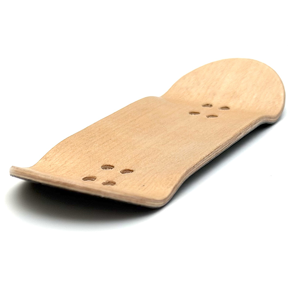 bonsai kanji fingerboard deck
