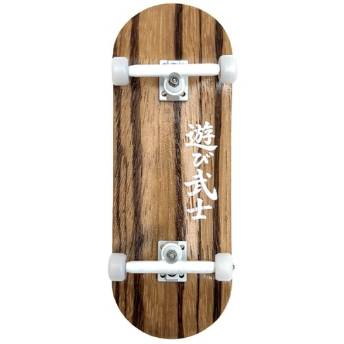 Bonsai Fingerboards Kanji Tiger Komplett