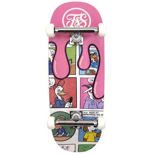 fingerskate sthlm fingerboard complete