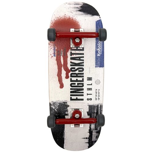 fingerskate sthlm fingerboard complete