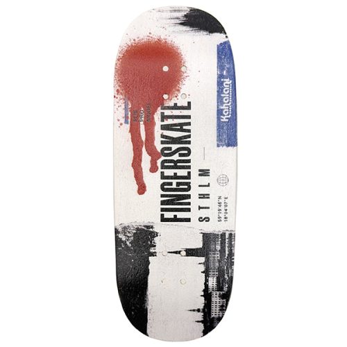 fingerskate sthlm fingerboard deck