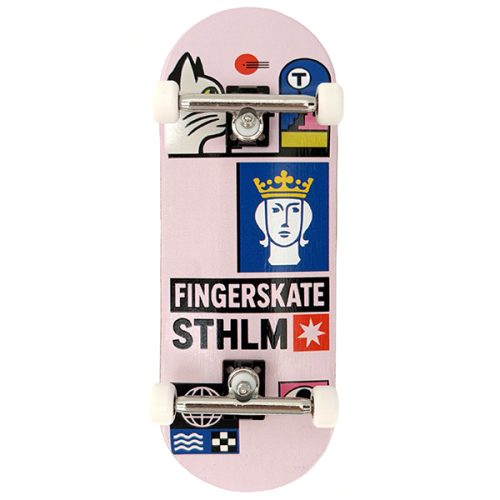 fingerskate sthlm fingerboard complete