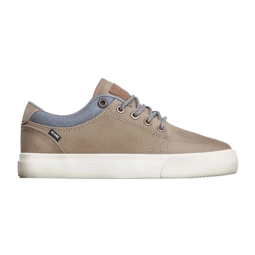 globe gs-kids almond shoes