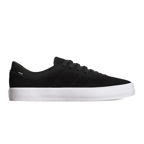 globe melbek black/white shoes