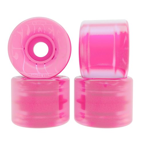 oj wheels mini super juice bubble gum 55mm 78a