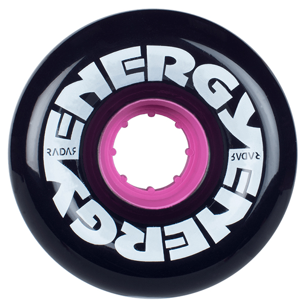 radar energy 65mm outdoor wheels